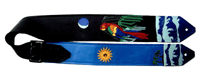 custom guitar straps