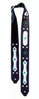 "Art's" Candy guitar strap