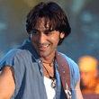 Steve Azar custom guitar strap