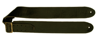 Brown Leather Guitar Strap