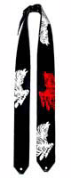 cappiello custom guitar strap