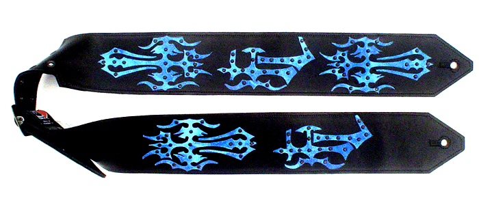 Cross Custom Guitar Strap