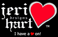 jeri hart designs custom guitar straps