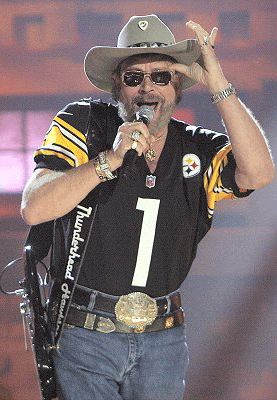 Hank Williams Jr. Monday Night Football