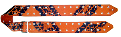 karns harley guitar strap