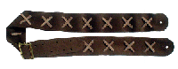 David Gilmour Replica Guitar Strap