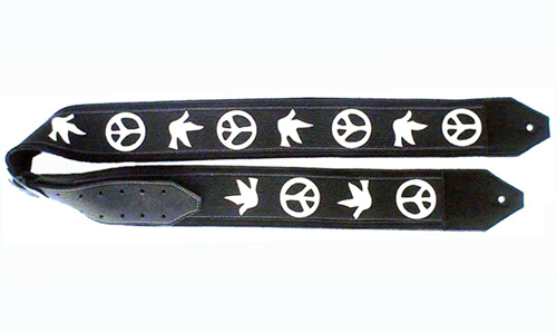 Neil Young Replica Guitar Strap