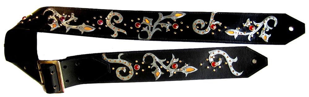 Custom Guitar Strap