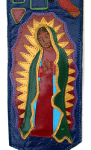 Santana Guitar Strap