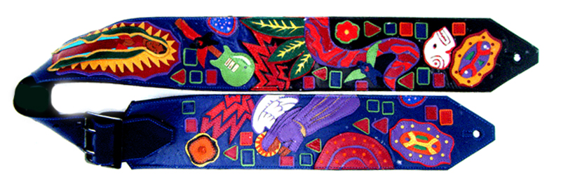 What Is Leather Made Of >> santana guitar strap What Is Leather Made Of >> santana guitar strap