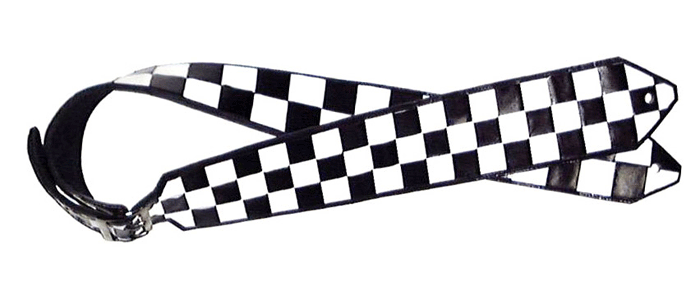 Black And White Pics Of Guitars. Ska custom guitar strap