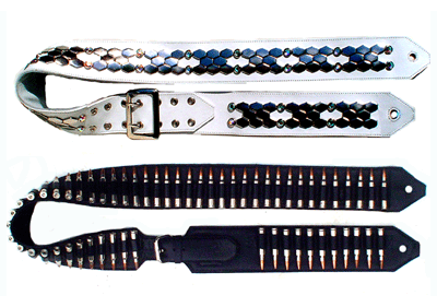 Smashing Pumpkins guitar straps