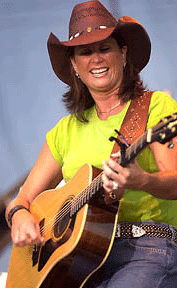 straps that rock the stars celebrity guitar straps terri clark