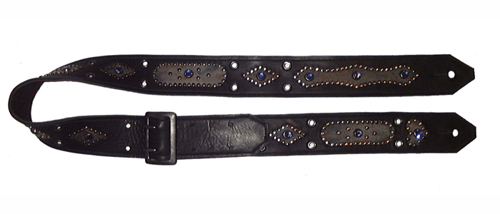 "Art's" Tina guitar strap