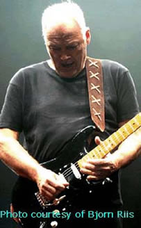 DAVID GILMOUR GUITAR STRAP