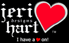 Jeri Hart Guitar Straps, I have a Hart on