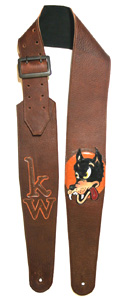 Custom Guitar Strap