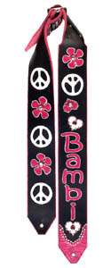 bambi guitar strap