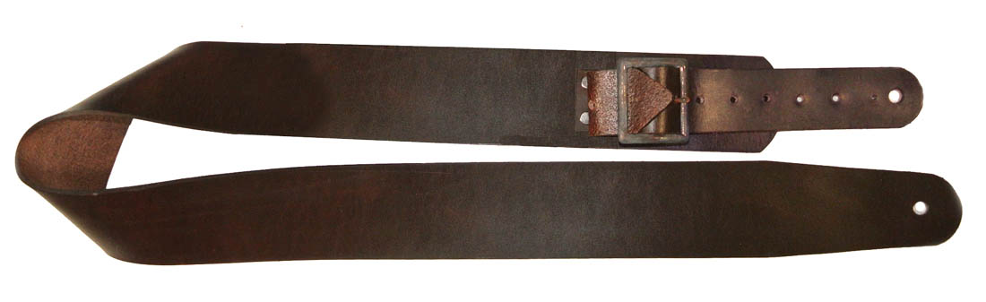 garcia replica guitar strap