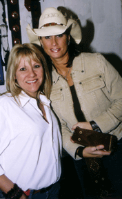 Terri Clark Guitar Straps