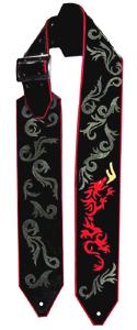 Bill Franco Custom Guitar Strap