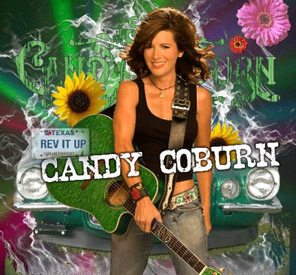 Candy Coburn women's belt and guitar strap