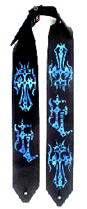 Cross Custom Guitar Strap