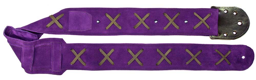 JIMI HENDRIX ISLE OF WIGHT REPLICA GUITAR STRAP