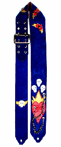 Custom Guitar Strap