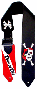 Custom Guitar Strap