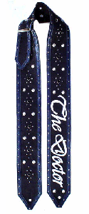 Name Custom Guitar Strap