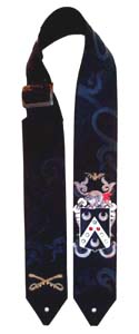 Custom Guitar Strap