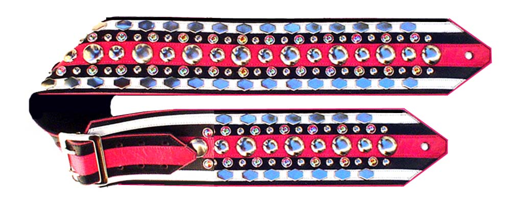 Girl's Custom Guitar Strap