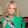 Kristin Chenoweth custom guitar strap