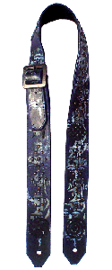 Custom Guitar Strap