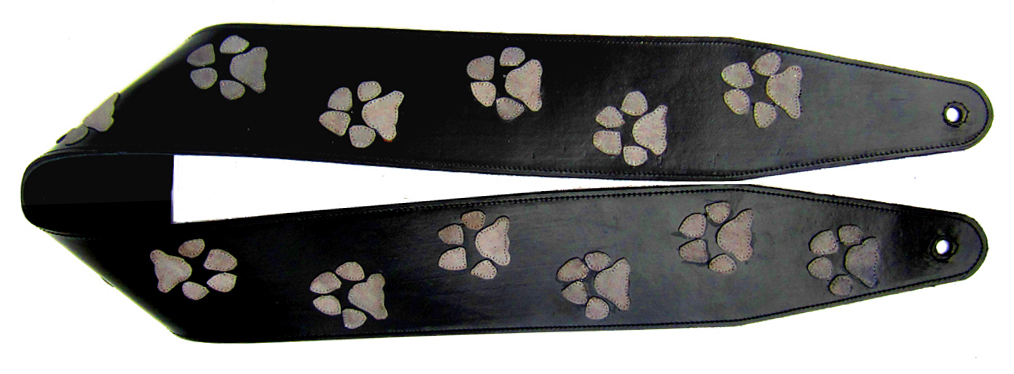 CUSTOM GUITAR STRAPS