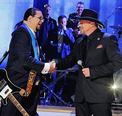 Penn Jillette Guitar Strap