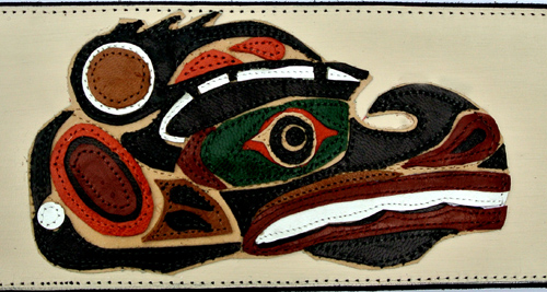 Pacific Northwest Guitar Strap