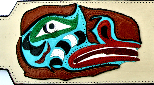 Pacific Northwest Design Guitar Strap