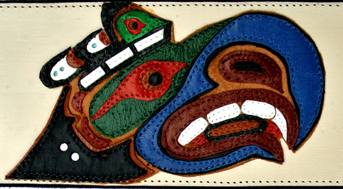 Pacific Northwest Design Guitar Strap