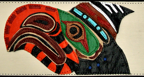 Pacific Northwest Design Guitar Strap