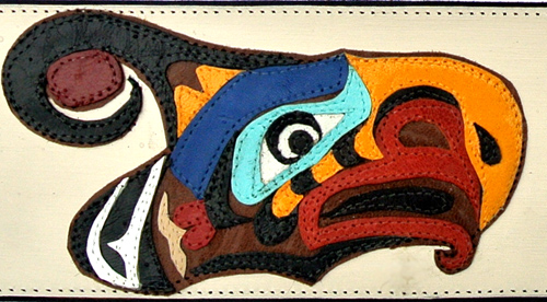 Pacific Northwest Design Guitar Strap