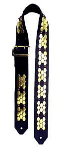 Randy Rhoads Replica Guitar Strap