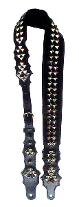 Randy Rhoads Replica Guitar Strap