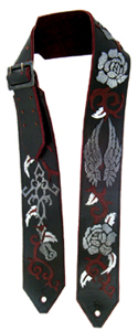 Richie Sambora Custom Guitar Strap