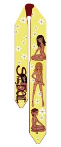 Shinydoll Custom Guitar Strap