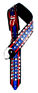 Custom Guitar Strap