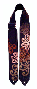 Custom Guitar Strap