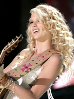 Taylor Swift Custom Guitar Strap