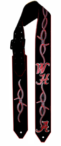 Walker Hayes Custom Guitar Strap